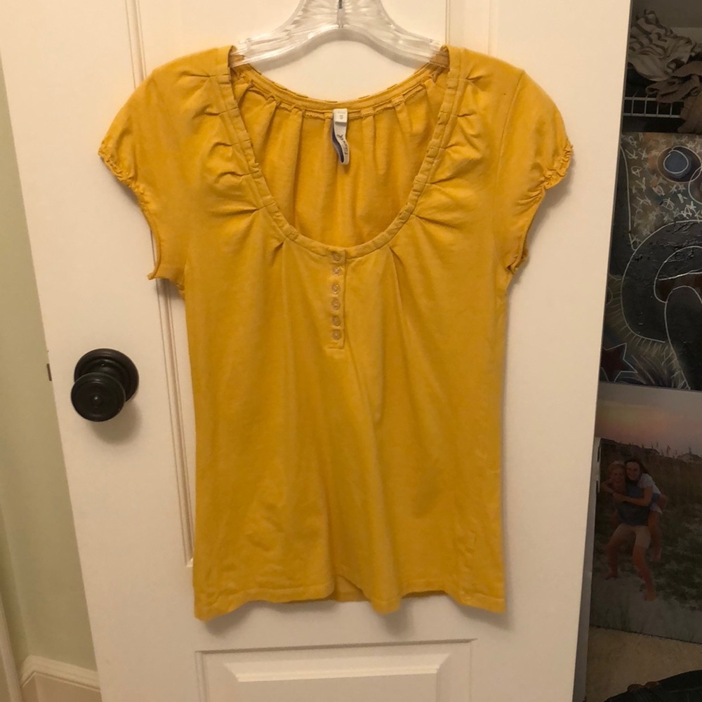 Fossil shirt